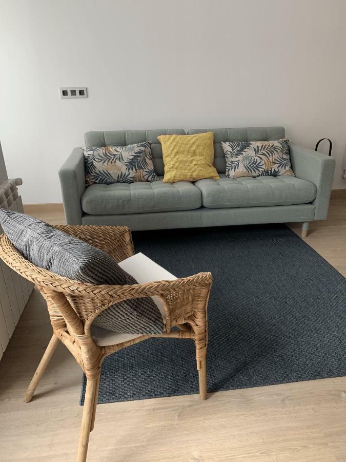 Apartament La Fontina De Luarca Zewnętrze zdjęcie