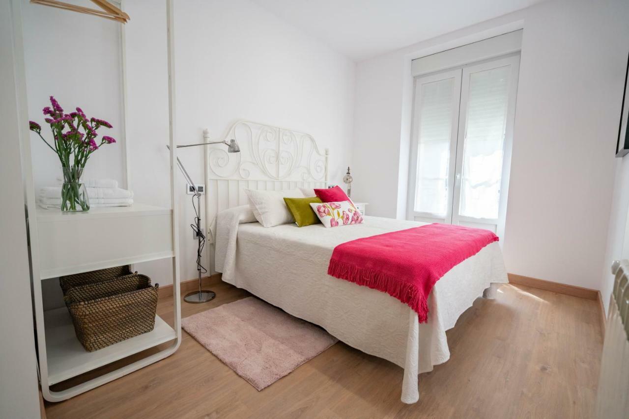 Apartament La Fontina De Luarca Zewnętrze zdjęcie
