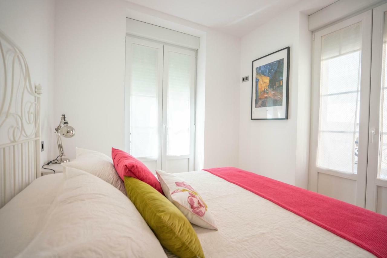Apartament La Fontina De Luarca Zewnętrze zdjęcie
