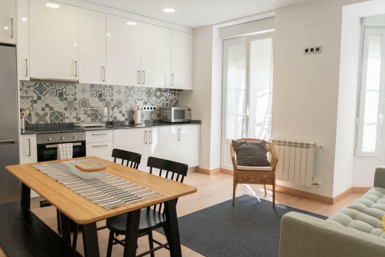 Apartament La Fontina De Luarca Zewnętrze zdjęcie
