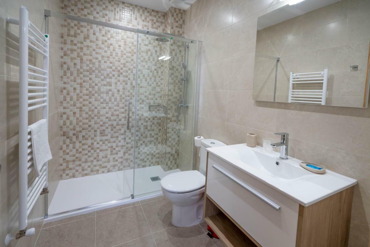 Apartament La Fontina De Luarca Zewnętrze zdjęcie